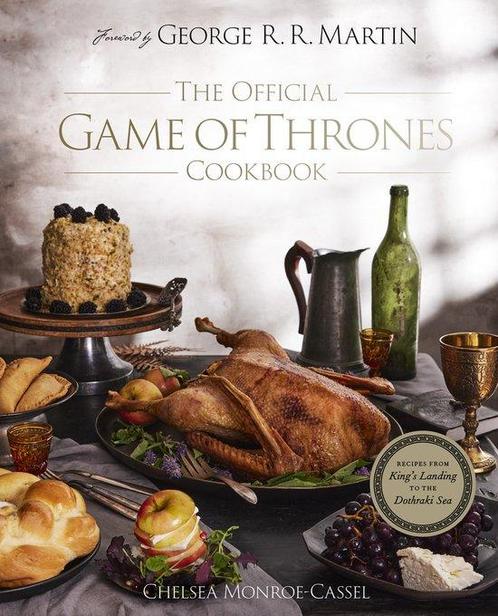 The Official Game of Thrones Cookbook 9780008685157, Boeken, Overige Boeken, Gelezen, Verzenden