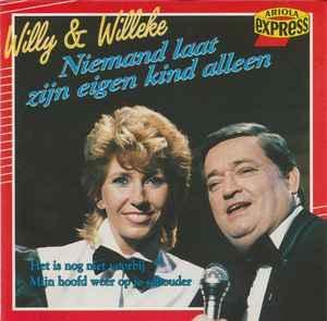 cd - Willy &amp; Willeke - Niemand Laat Zijn Eigen Kind A..., Cd's en Dvd's, Cd's | Overige Cd's, Zo goed als nieuw, Verzenden