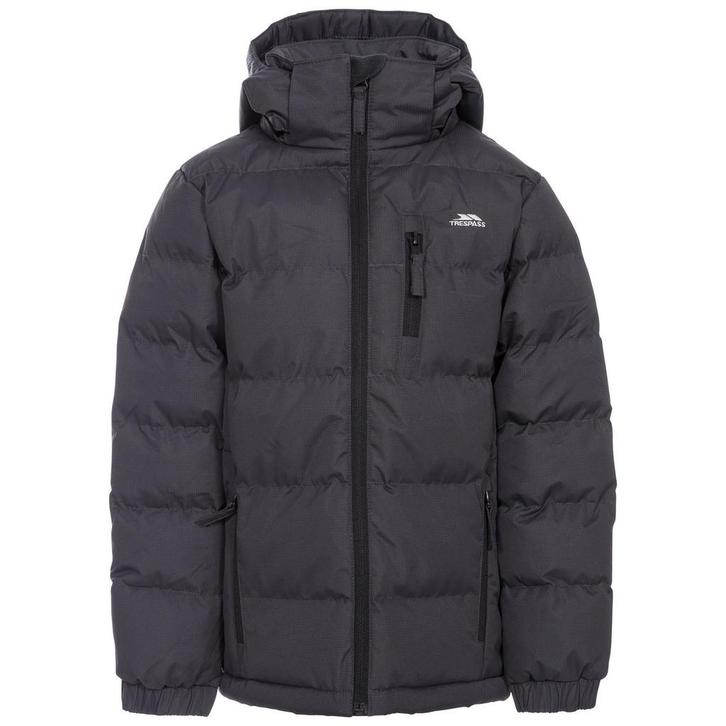 -52% Trespass  Trespass Jongens tuff hooded jas  maat 128, Kinderen en Baby's, Kinderkleding | Overige, Nieuw, Verzenden