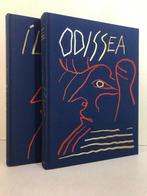 Homere / Mimmo Paladino - Iliade & Odyssee - 2001, Antiek en Kunst, Antiek | Boeken en Bijbels