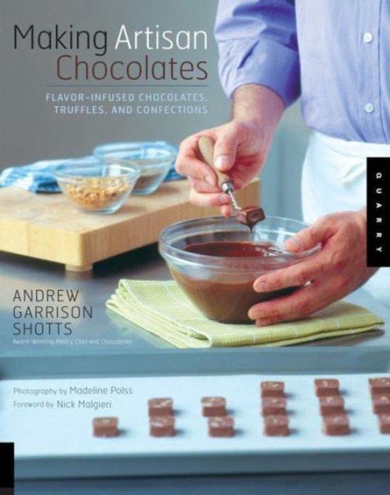 Making Artisan Chocolates 9781592533107, Boeken, Taal | Engels, Gelezen, Verzenden