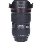 Tweedehands Canon EF 16-35mm f/2.8L III USM CM8788, Audio, Tv en Foto, Fotografie | Lenzen en Objectieven, Groothoeklens, Gebruikt