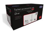 Ore Toilet Accessoires Set, Nieuw, Ophalen of Verzenden