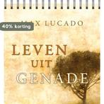 Kalender Leven Uit Genade 9789033877384 Max Lucado, Verzenden, Gelezen, Max Lucado