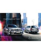 2011 MERCEDES BENZ C KLASSE BROCHURE DUITS, Nieuw, Author