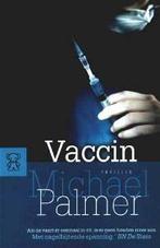 Vaccin / Zwarte beertjes / 3297 9789046112496 Michael Palmer, Verzenden, Gelezen, Michael Palmer