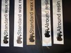 Inkt voor lintprinters transferfilm zwart gwr745 standard, Ophalen of Verzenden, Nieuw