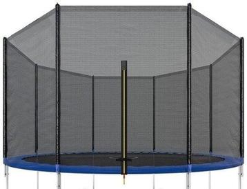Trampoline Net 244cm Buiten - OP = OP - Super Deal! beschikbaar voor biedingen