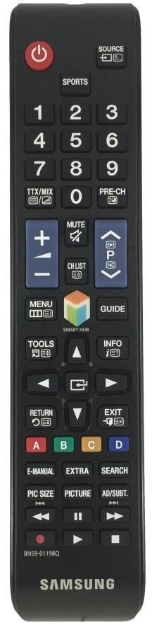 Afstandsbediening Samsung BN59-01198Q, Audio, Tv en Foto, Afstandsbedieningen, Origineel, Nieuw, Ophalen of Verzenden