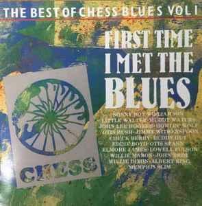 cd - Various - The Best Of Chess Blues Vol 1 - The First..., Cd's en Dvd's, Cd's | Overige Cd's, Zo goed als nieuw, Verzenden
