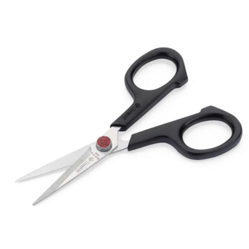 Mundial Ergonomische Borduurschaar - 11 cm - Antislip Han..., Hobby en Vrije tijd, Borduren en Borduurmachines, Nieuw, Ophalen of Verzenden