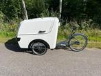 Trike XL - Electrische transport bakfiets voor goederen, Nieuw, Elektrisch, Goederen, Verzenden
