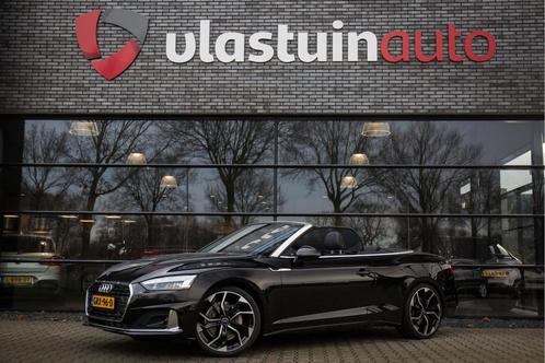 Audi A5 Cabriolet 40 TFSI Advanced Edition uit 2024, 13.789, Auto's, Audi, Financial lease, Ophalen