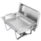 Warmhoudbakken chafing dish te huur!, Ophalen, Nieuw, Overige