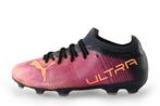 Puma Voetbalschoenen in maat 38 Paars | 10% extra korting, Verzenden, Jongen of Meisje, Puma, Zo goed als nieuw