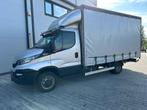 Veiling: Bakwagen Vrachtwagen Iveco Daily 50-170 HI-MATIC, Iveco, Diesel, Zilver of Grijs, BTW verrekenbaar