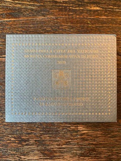Vaticaan. 2 Euro 2020/2023 (5 stuks) (Zonder Minimumprijs), Postzegels en Munten, Munten | Europa | Euromunten