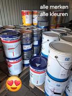 Antifouling, primers,  rood ZWART  blauw vers, Ophalen, Nieuw