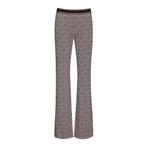 Cambio • Flower broek bruin ecru • 36, Cambio, Bruin, Verzenden, Nieuw