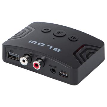 BLOW Bluetooth Transmitter - AUX OUT 3.5mm & 2x RCA - beschikbaar voor biedingen