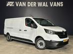 Renault Trafic 2.0 dCi 131pk L2H1 Euro6 *Rijklaar* Airco | L, Stof, Gebruikt, Renault, Wit