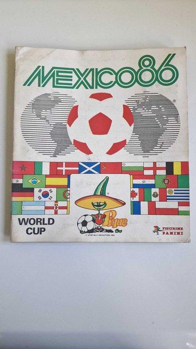 Panini - Mexico 86 World Cup - 1 Complete Album, Verzamelen, Overige Verzamelen