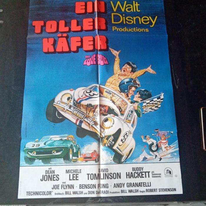 The Love Bug - Dean Jones - Walt Disney, Verzamelen, Film en Tv