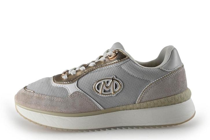 Mexx Sneakers in maat 38 Beige, Kleding | Dames, Schoenen, Beige, Zo goed als nieuw, Sneakers of Gympen, Verzenden