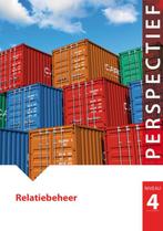 Logistiek niveau 4 Relatiebeheer licentie  boe 9789463763257, Verzenden, Zo goed als nieuw