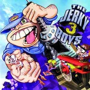 cd - The Jerky Boys - The Jerky Boys 3, Cd's en Dvd's, Cd's | Rock, Zo goed als nieuw, Verzenden