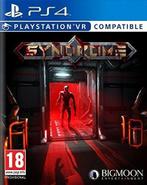 Syndrome VR-Standaard (PlayStation 4) Gebruikt, Spelcomputers en Games, Ophalen of Verzenden, Zo goed als nieuw