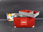 Lego - Speelgoed Valigetta porta-Lego vintage anni 70 –, Nieuw