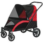 TRUUSK Hondenwagen Opvouwbare Hondenbuggy Voor Grote Honden, Dieren en Toebehoren, Honden-accessoires, Verzenden, Nieuw