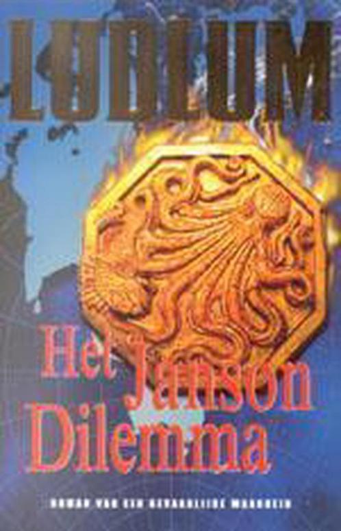 Het Janson dilemma / Paul Janson / 1 9789024535385, Boeken, Thrillers, Gelezen, Verzenden