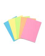 HEMA Kopieerpapier A4 neon 250 vel, Verzenden, Nieuw