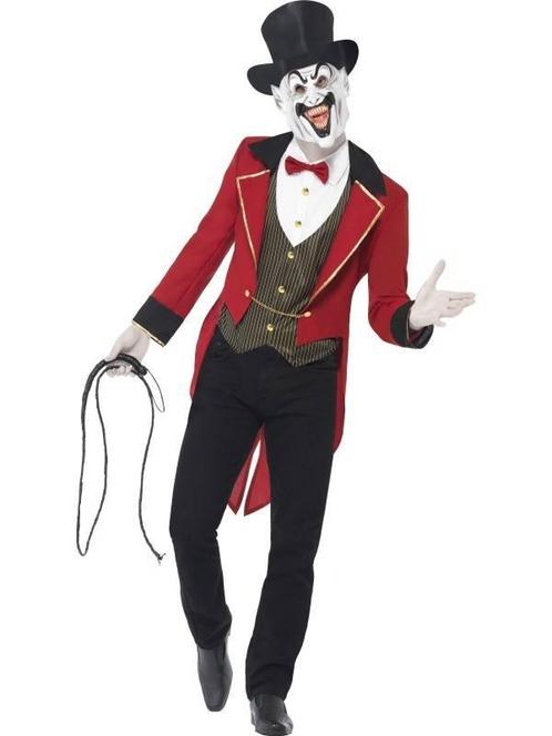 Enge Circus baas kostuum, Kleding | Dames, Carnavalskleding en Feestkleding, Nieuw, Ophalen of Verzenden