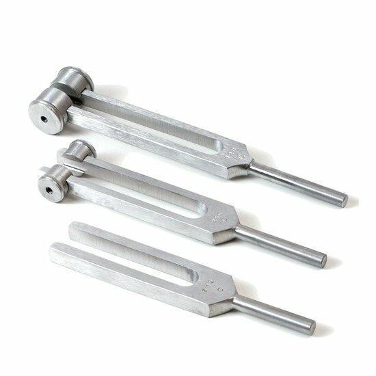 Stemvork 128 herz met demper, Diversen, Verpleegmiddelen, Nieuw, Verzenden