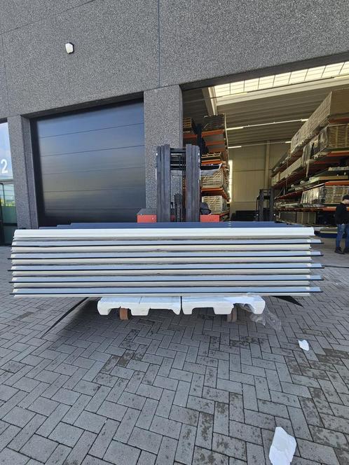 Gelegenheidspartij, Dakplaten, isolatieplaten,sandwichplaten, Doe-het-zelf en Verbouw, Platen en Panelen, Nieuw, 20 tot 50 mm