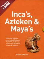 Incas, Azteken en Mayas 9789048308408 Charles Phillips, Verzenden, Gelezen, Charles Phillips