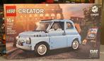 Lego Set - 77942 - Creator Expert - Fiat 500, Nieuw