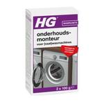 HG onderhoudsmonteur | 2x 100 gram, Huis en Inrichting, Verzenden