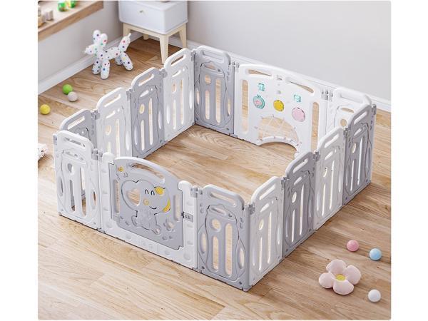 Veiling - Kinderbox - Speelbox - Ruimte - 120 × 120 × 63 c, Kinderen en Baby's, Speelgoed | Buiten | Speeltoestellen