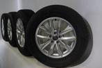 Audi Q5 80A  17 inch velgen Continental  Winterbanden Origin, Auto-onderdelen, Gebruikt, Velg(en), 17 inch, Winterbanden
