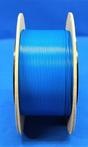 0,35mm2 - FLRY-B  flexibele voertuigsnoer - 50 meter - Blauw