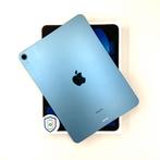 iPad Air 5e 11 inch M1 64GB blauw /kras vrij /98% batt /gara, Blauw, Apple iPad Air, 11 inch, Ophalen of Verzenden