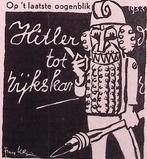 Spotprent over de benoeming van Adolf Hitler tot rijkskan..., Antiek en Kunst, Verzenden