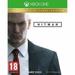Xbox One : Hitman: The Complete First Season Steelb, Spelcomputers en Games, Games | Xbox One, Zo goed als nieuw, Verzenden