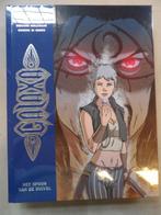 Galaxa 3 - Het spoor van de Duivel - Luxe HC op groot, Nieuw