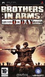 Brothers in Arms D-Day (PSP Games) (Sony PSP), Ophalen of Verzenden, Zo goed als nieuw