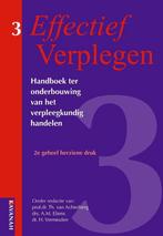 9789057401183 Effectief verplegen Handboek ter onderbouwi..., Boeken, Noordhoff, Zo goed als nieuw, Verzenden